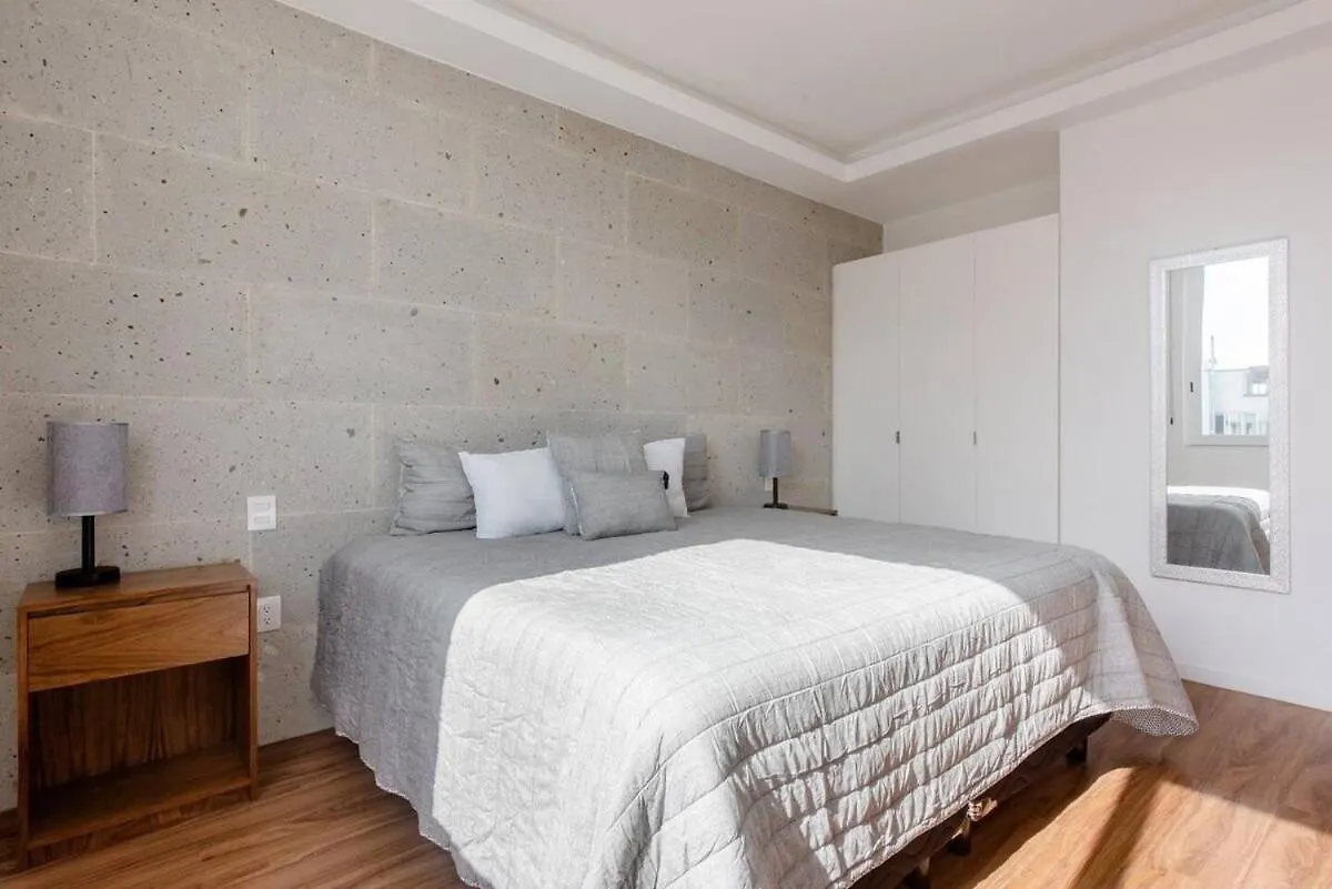 Estudio | Centrico | Piscina C/Vista Al Mar | Gym Daire Playa del Carmen Meksika